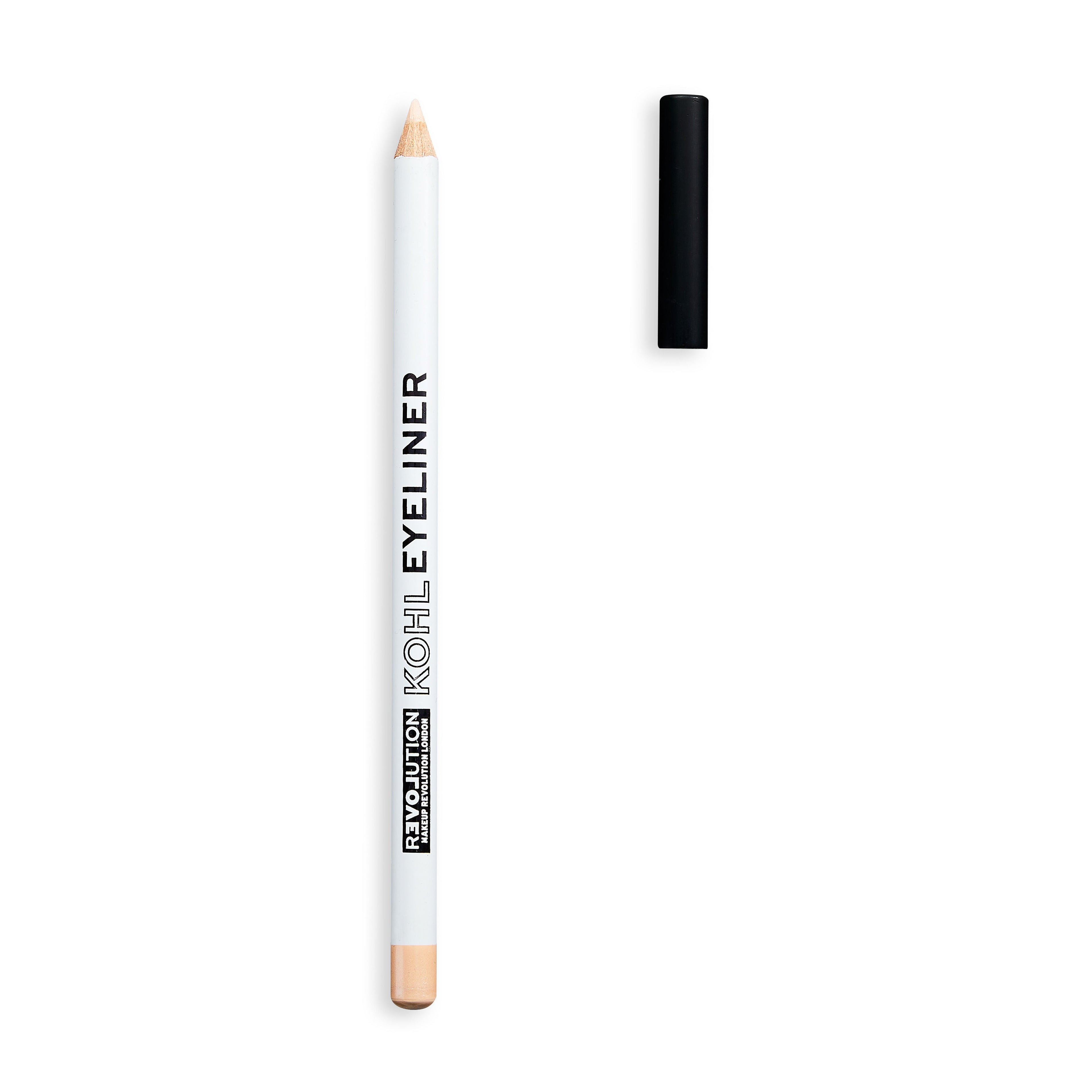Revolution Relove Kohl Eyeliner Black