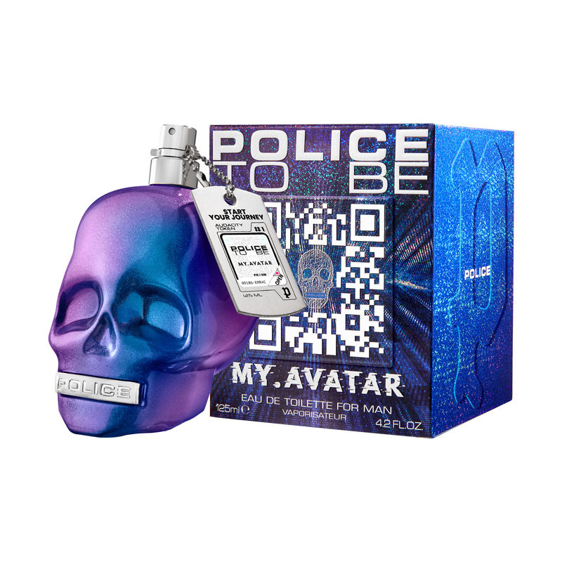 Police To Be My Avatar Eau De Toilette For Man
