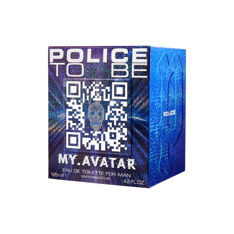 Police To Be My Avatar Eau De Toilette For Man