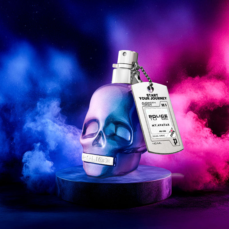 Police To Be My Avatar Eau De Toilette For Man
