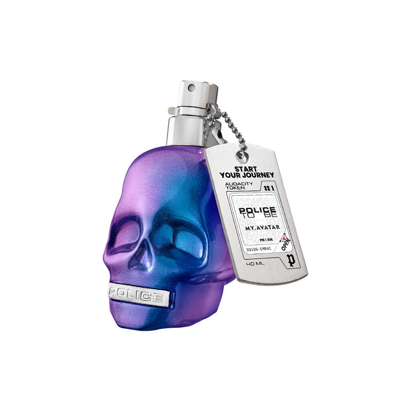 Police To Be My Avatar Eau De Toilette For Man