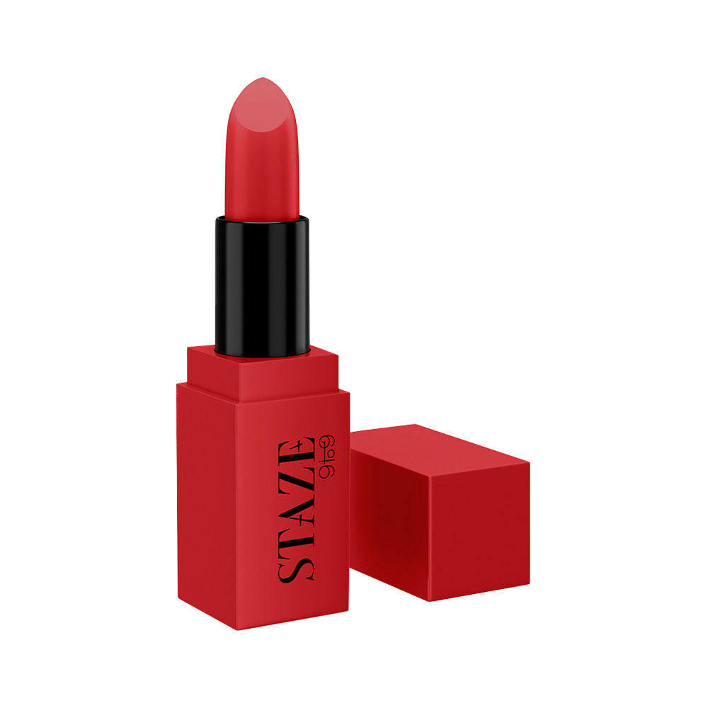 STAZE 9to9 Creme De La Matte Lipstick