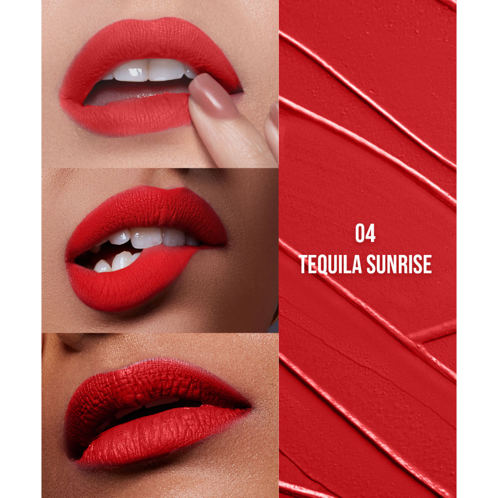 STAZE 9to9 Creme De La Matte Lipstick