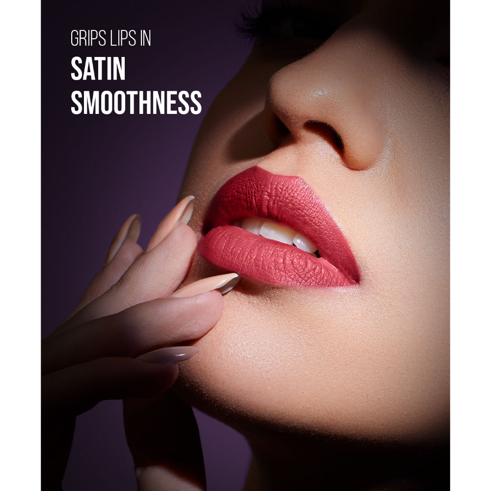 STAZE 9to9 Creme De La Matte Lipstick