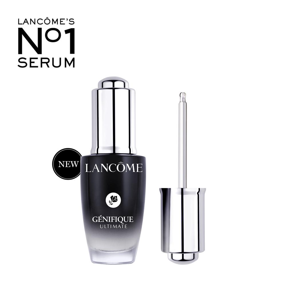 Lancome Genifique Ultimate Skin Repair Serum With Beta Glucan Suited for Indian Skin
