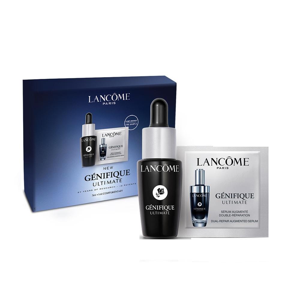Lancome Genifique Ultimate Skin Repair Serum With Beta Glucan Suited for Indian Skin