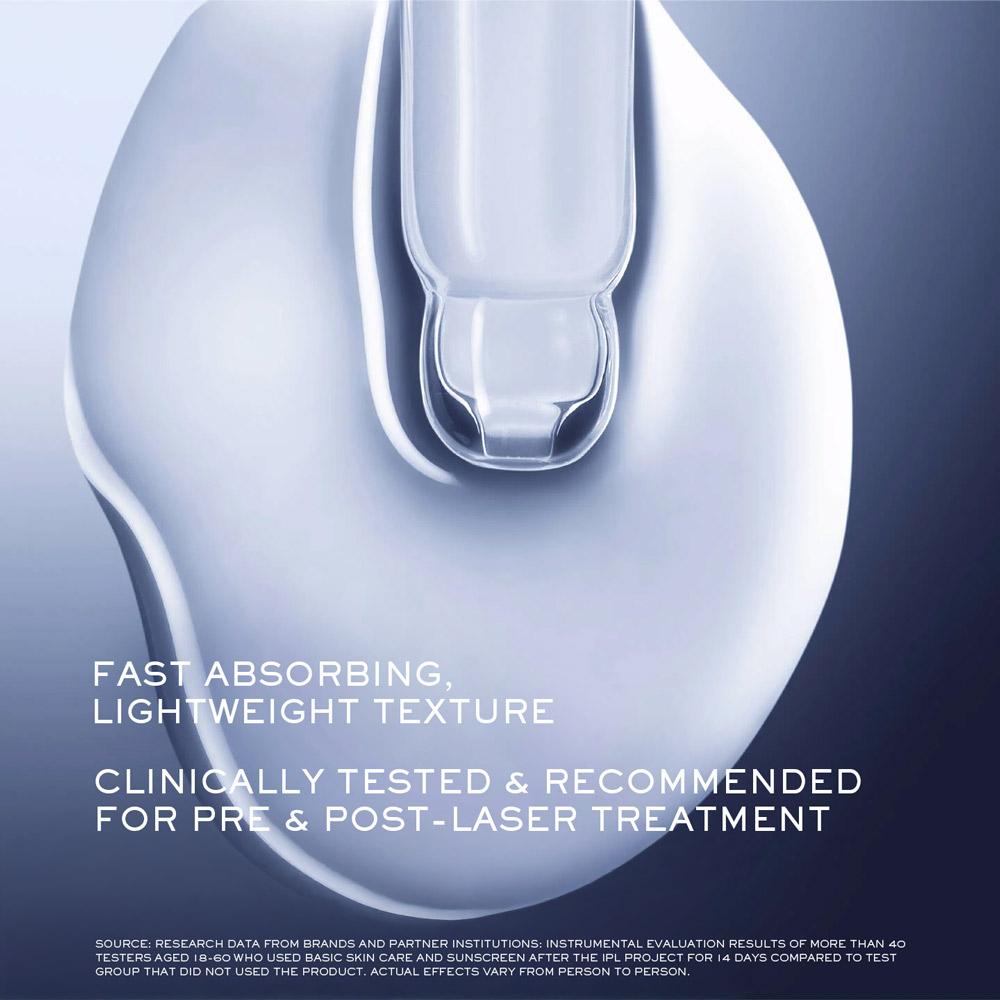 Lancome Genifique Ultimate Skin Repair Serum With Beta Glucan Suited for Indian Skin