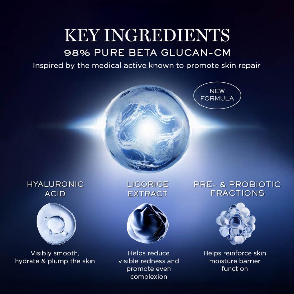 Lancome Genifique Ultimate Skin Repair Serum With Beta Glucan Suited for Indian Skin