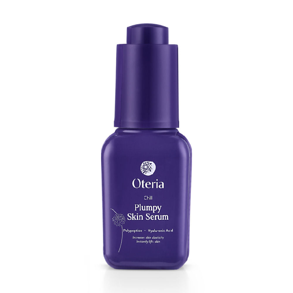 Oteria Lightweight Face Serum 1.5% Hyaluronic Acid Anti Aging Wrinkle Lift And Botox Like Effect