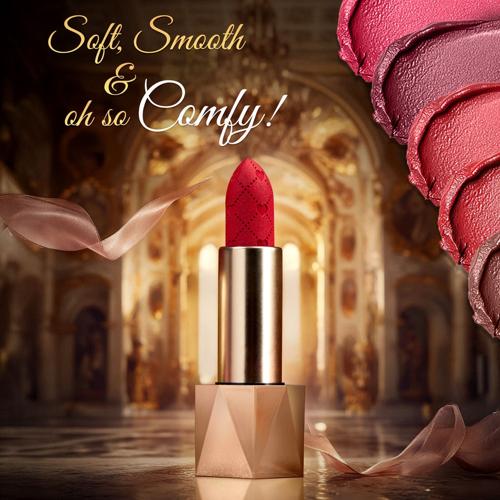 Faces Canada Comfy Silk Obsession Lipstick