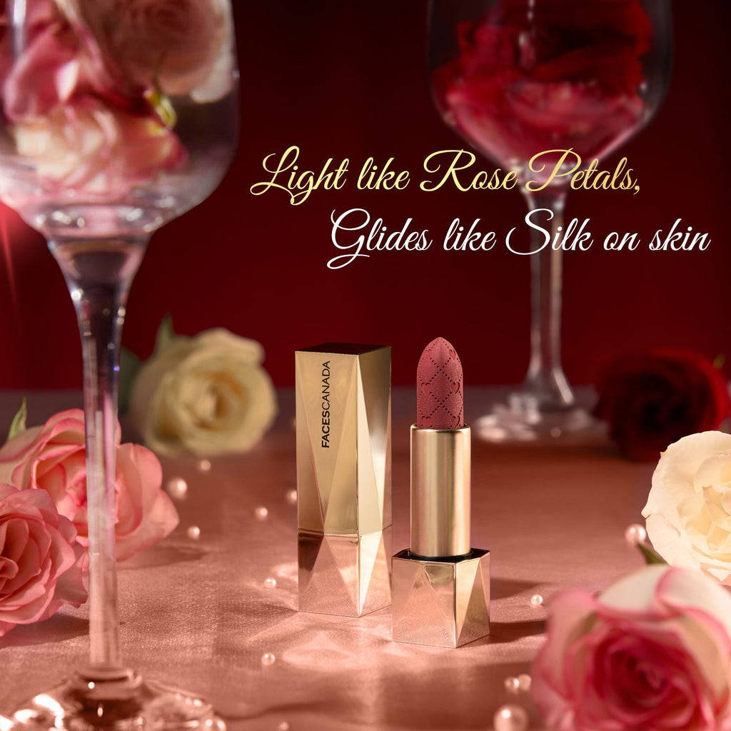 Faces Canada Comfy Silk Obsession Lipstick