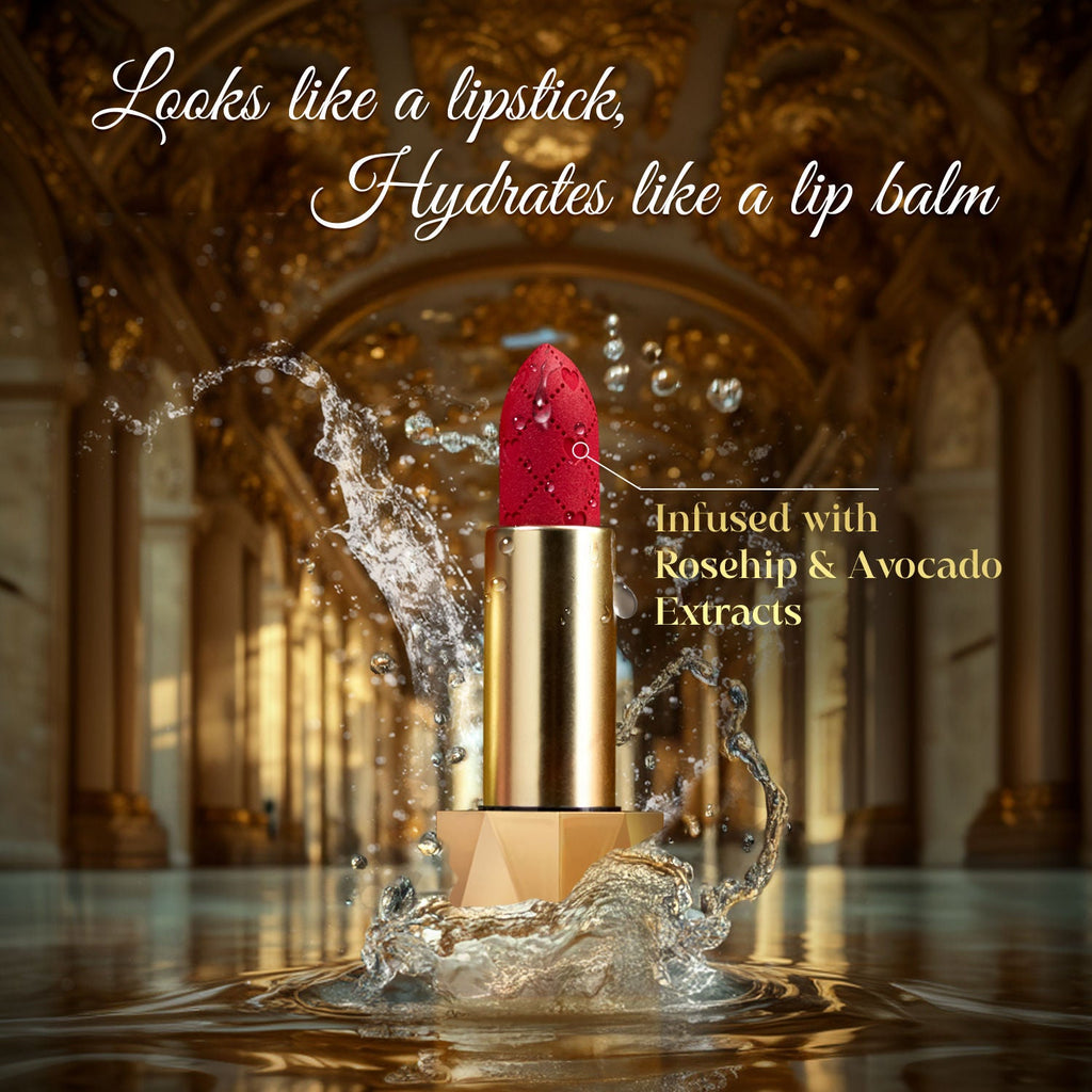Faces Canada Comfy Silk Obsession Lipstick
