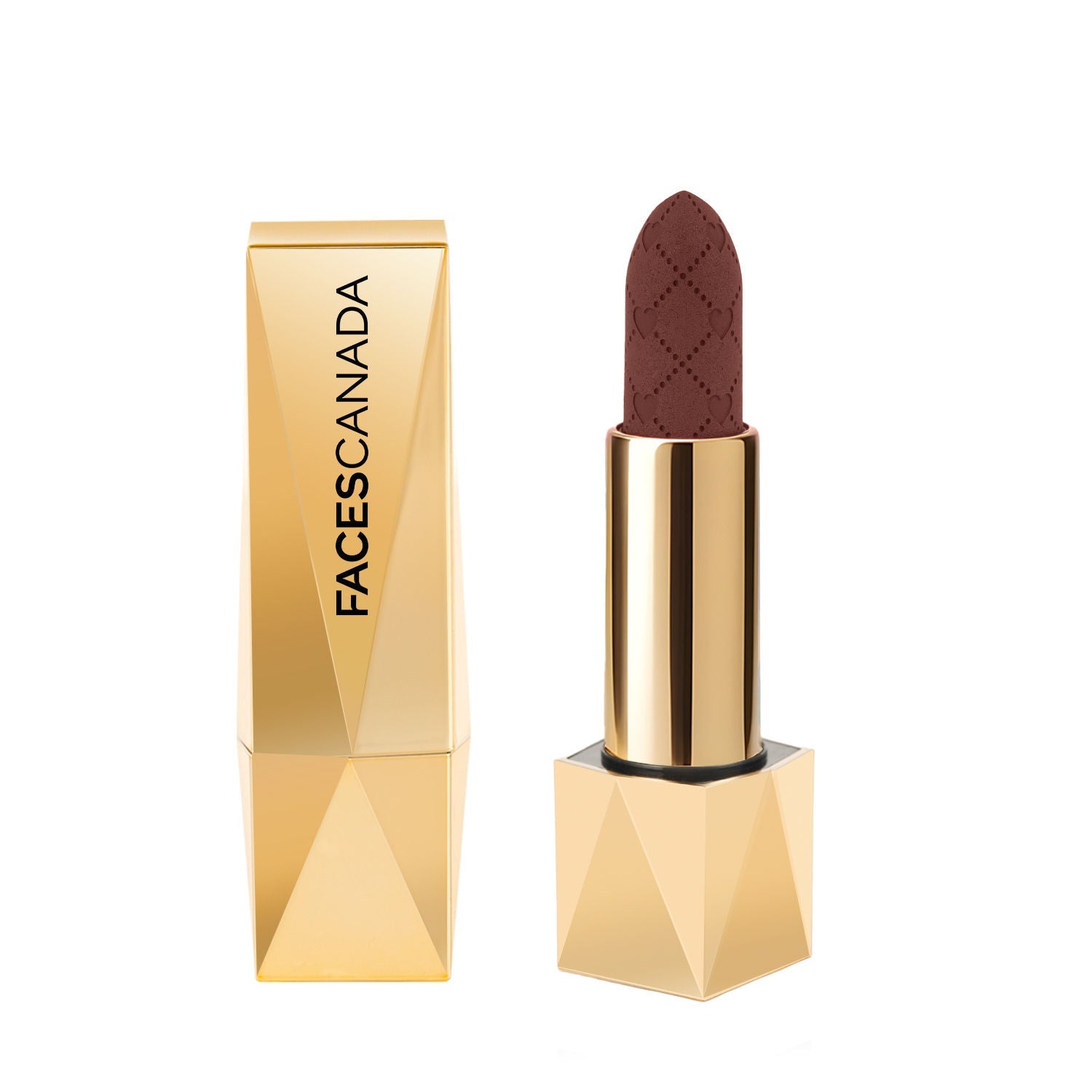 Faces Canada Comfy Silk Obsession Lipstick
