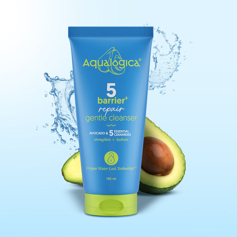 Aqualogica 5 Barrier + Repair Gentle Cleanser