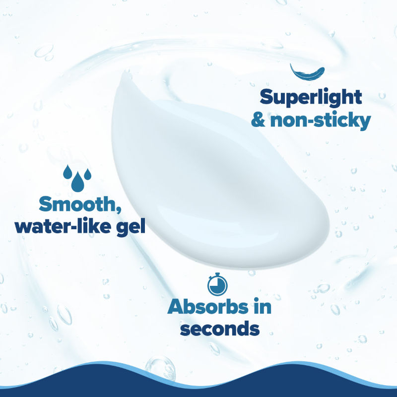 Aqualogica Barrier+ Hydra Gel Moisturizer With 5 Ceramides & Avocado For 24 Hour Intense Hydration