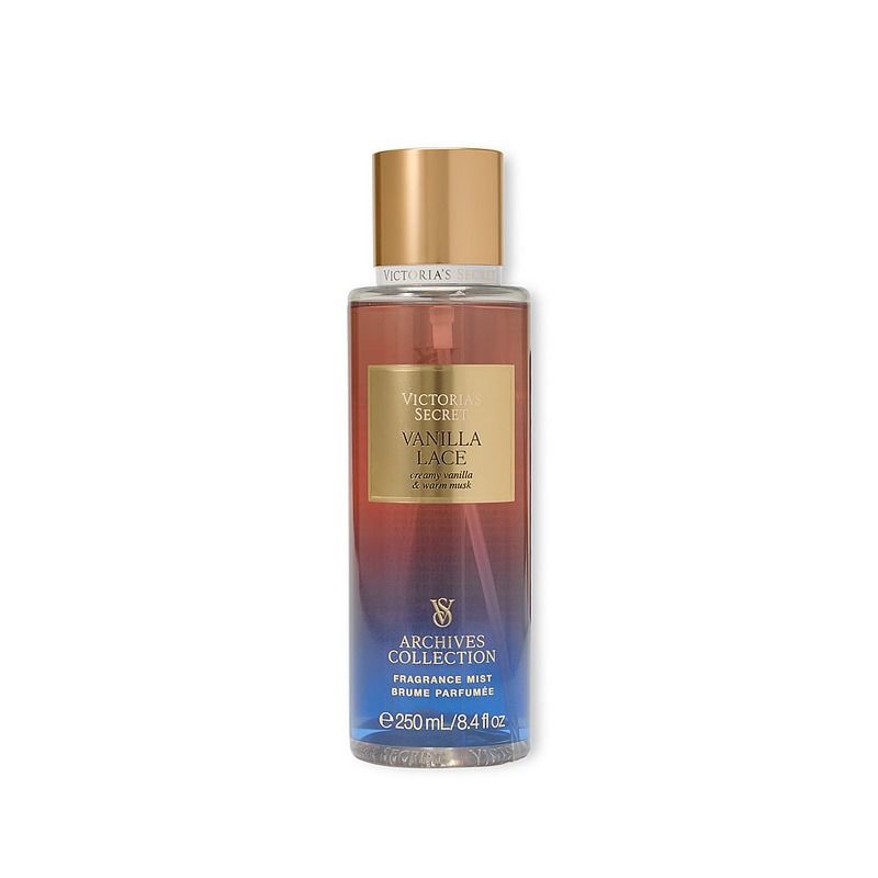 Victoria's Secret Vanilla Lace Archive Body Mist
