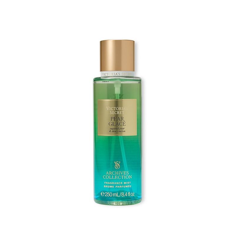 Victoria's Secret Pear Glace Archive Body Mist