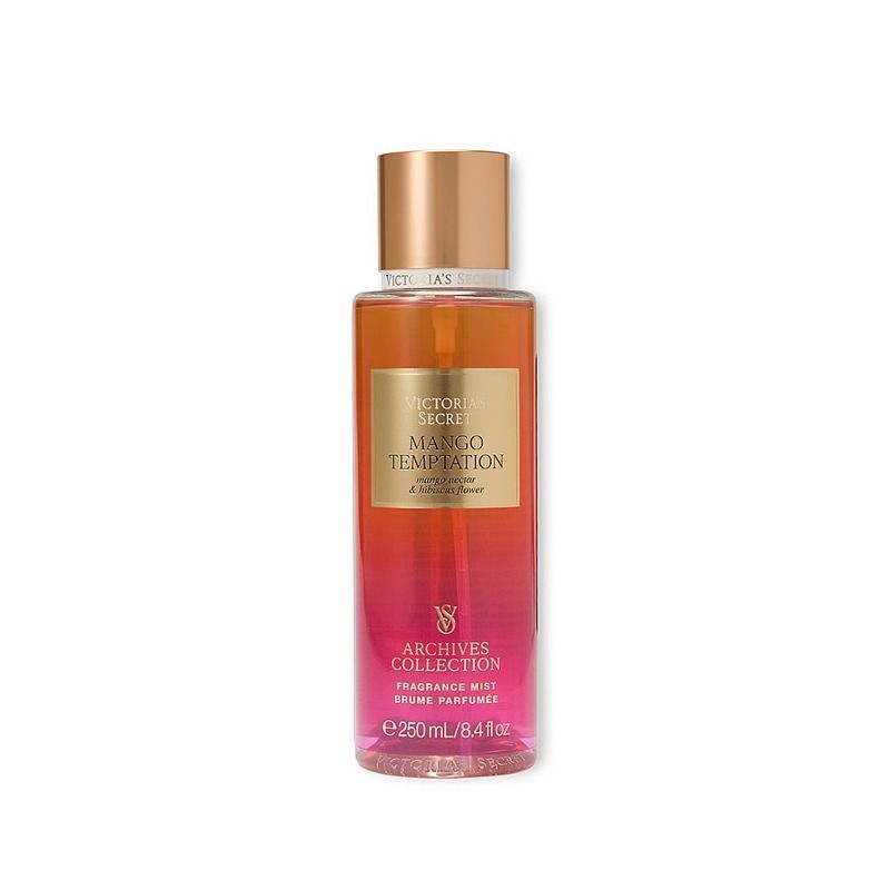 Victoria's Secret Mango Temptation Archive Body Mist