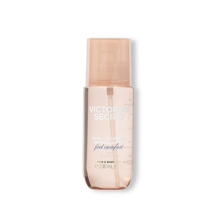 Victoria's Secret Vanilla Orchid Palo Santo Natural Beauty Body Mist
