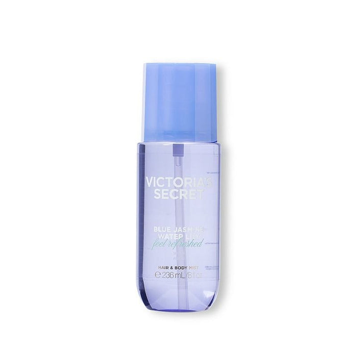 Victoria's Secret Blue Jasmine Water Lily Natural Beauty Body Mist
