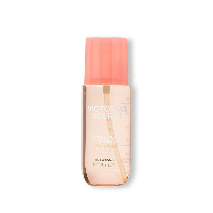 Victoria's Secret White Peach Mango Natural Beauty Body Mist