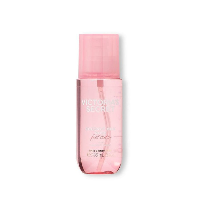Victoria's Secret Coconut Milk Rose Natural Beauty Body Mist