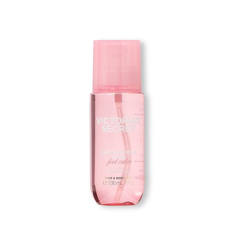 Victoria's Secret Coconut Milk Rose Natural Beauty Body Mist