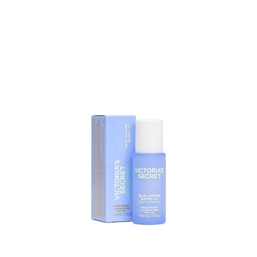 Victoria's Secret Blue Jasmine Water Lily Natural Beauty Deodorant