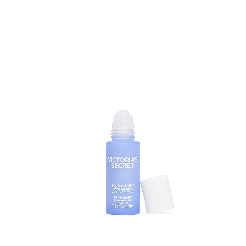 Victoria's Secret Blue Jasmine Water Lily Natural Beauty Deodorant