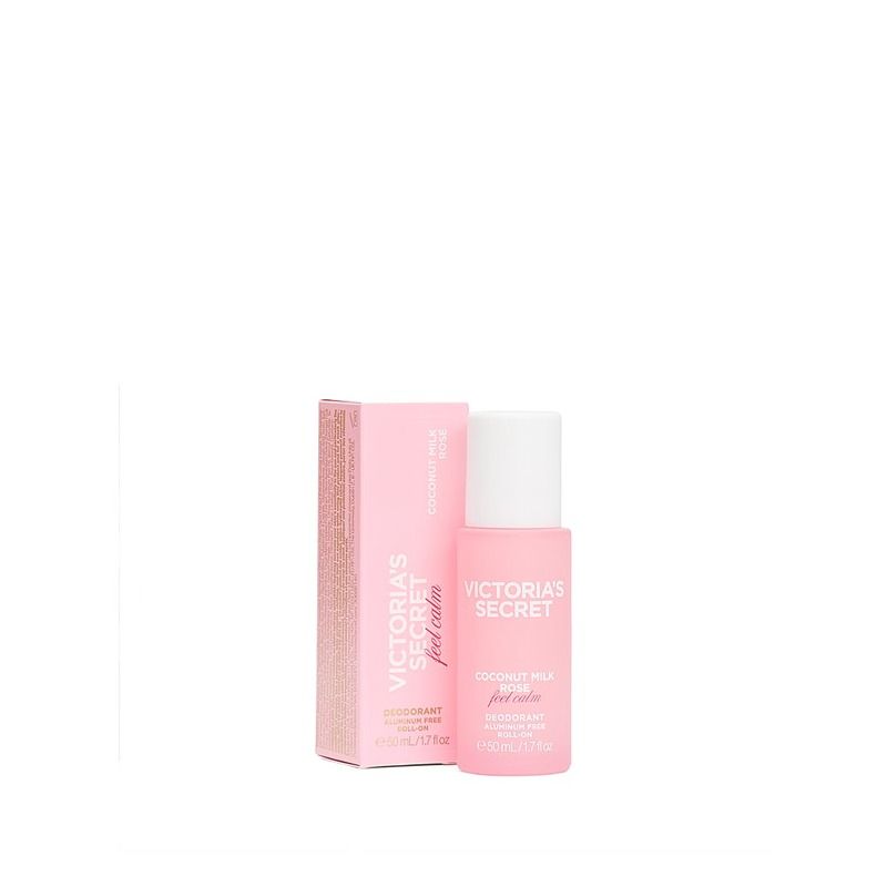 Victoria's Secret Coconut Milk Rose Natural Beauty Deodorant