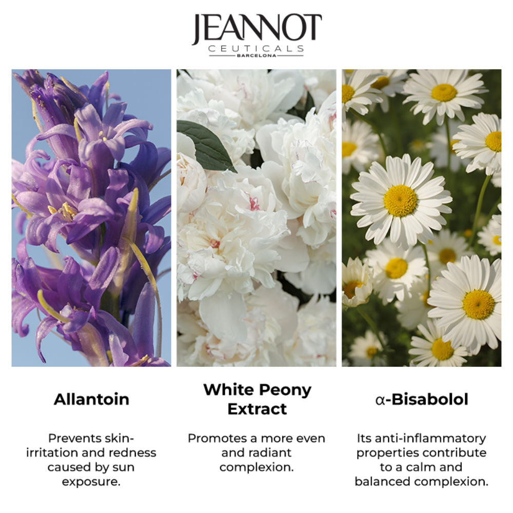 JEANNOT CEUTICALS Dry Touch Protective Emulsion SPF 50
