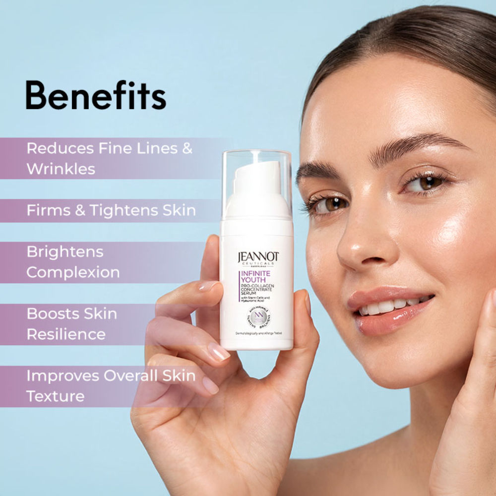 JEANNOT CEUTICALS Pro Collagen Concentrate Serum
