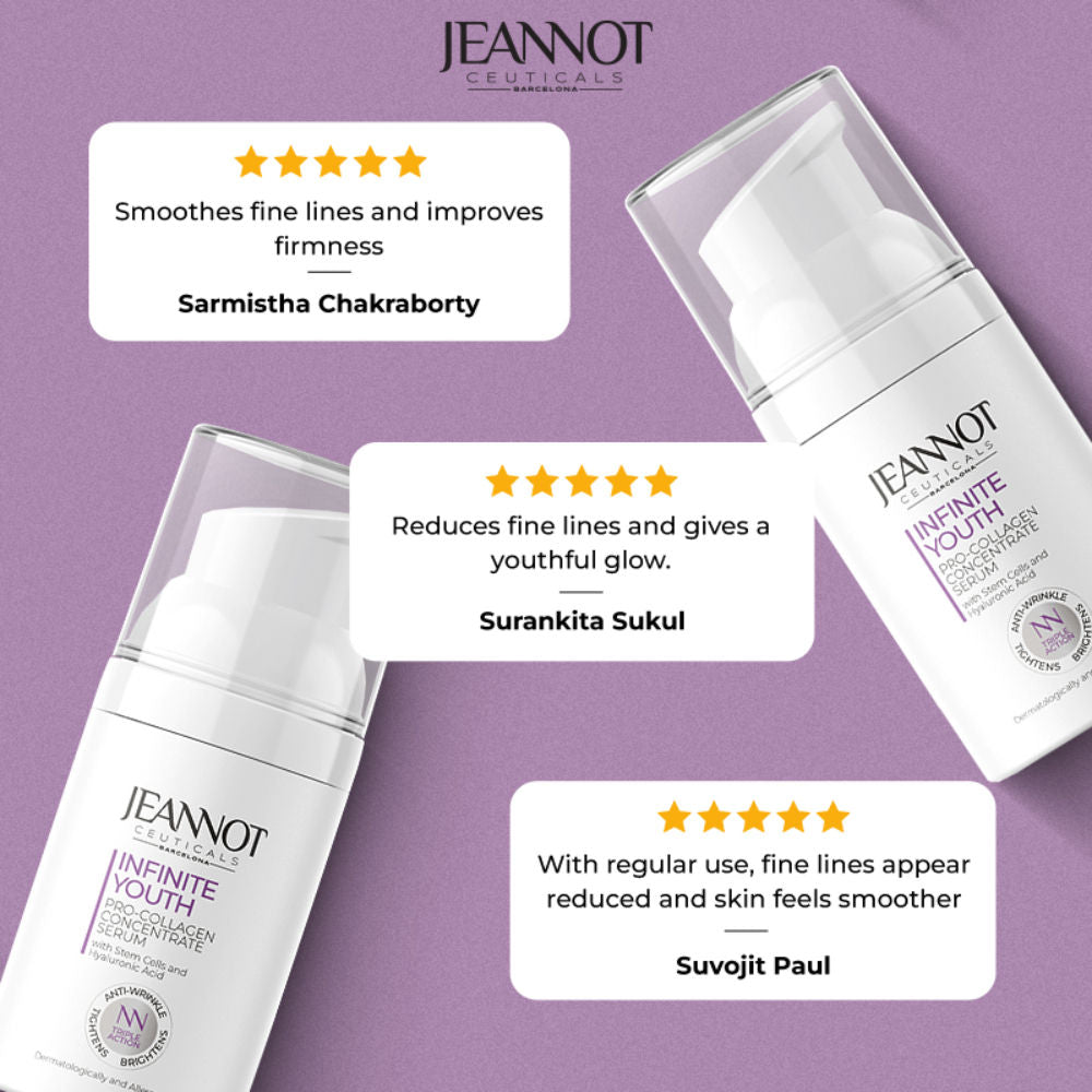 JEANNOT CEUTICALS Pro Collagen Concentrate Serum