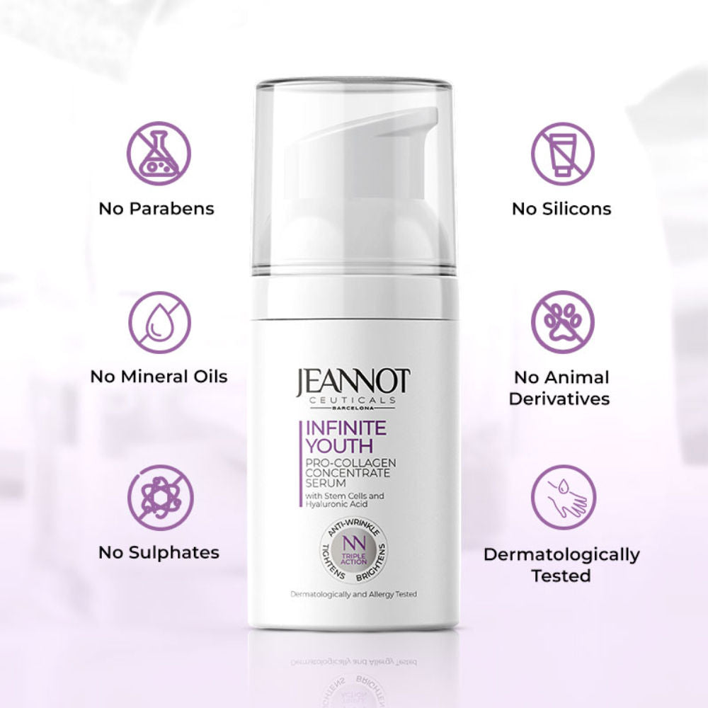 JEANNOT CEUTICALS Pro Collagen Concentrate Serum