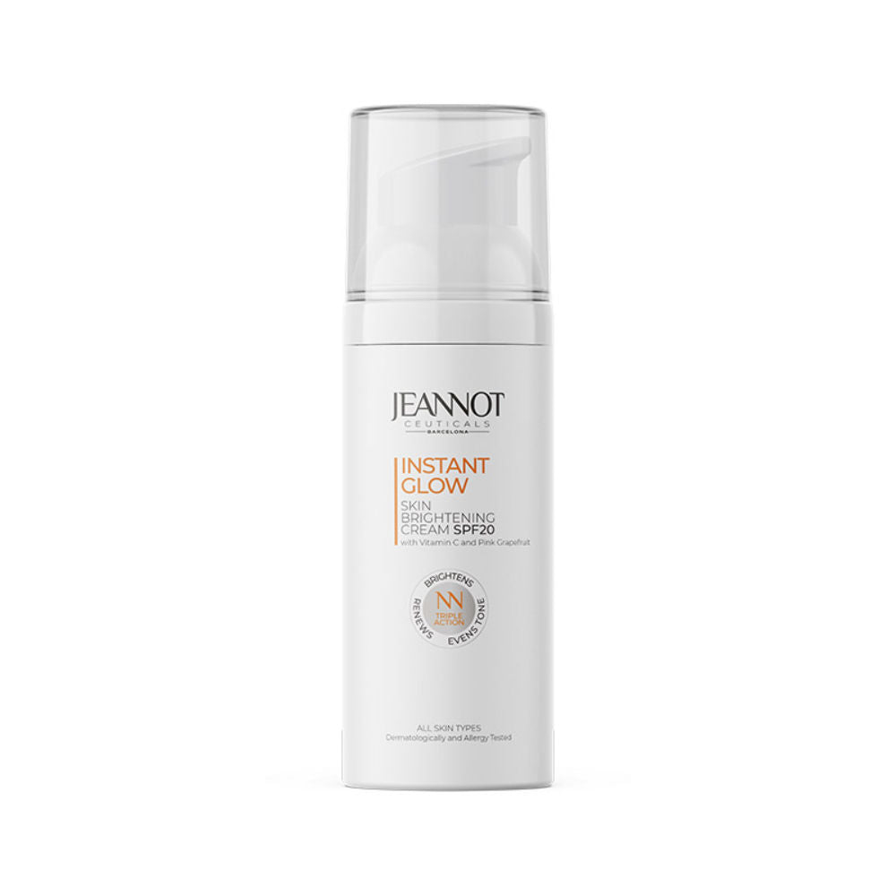 JEANNOT CEUTICALS Skin Brightening Cream SPF 20