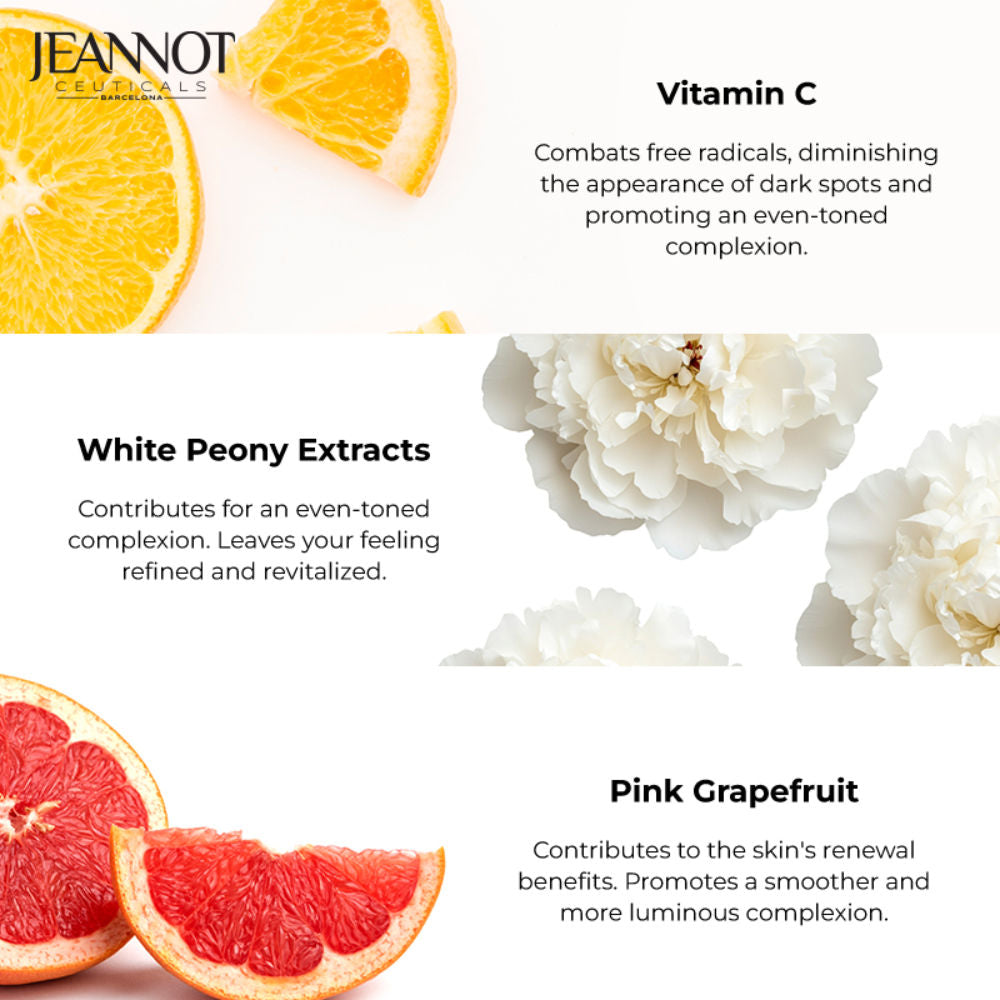 JEANNOT CEUTICALS Skin Brightening Cream SPF 20