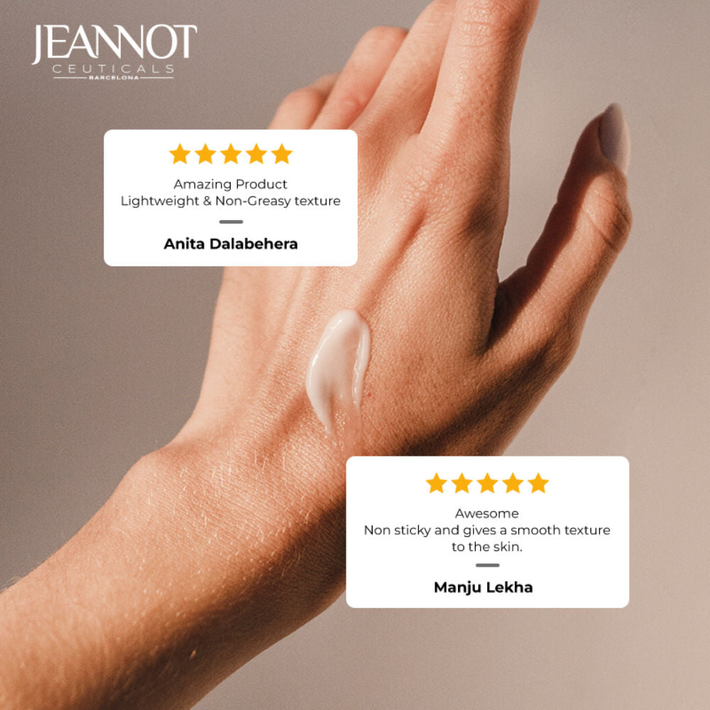 JEANNOT CEUTICALS Skin Brightening Cream SPF 20