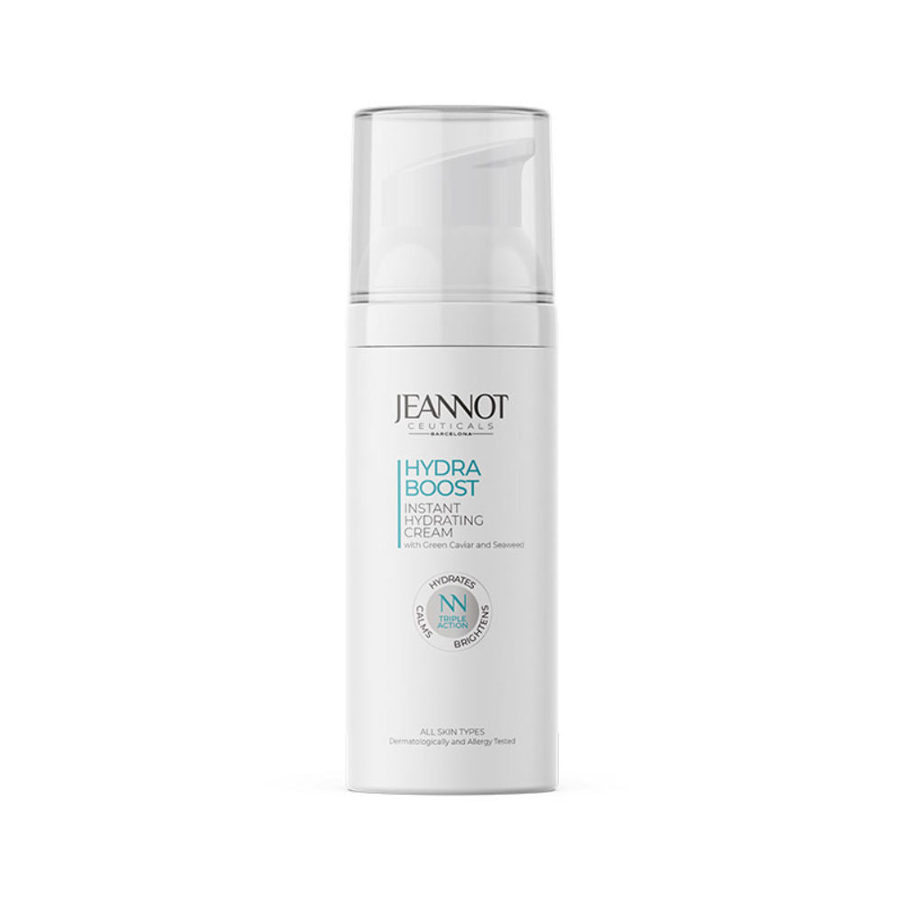 JEANNOT CEUTICALS Instant Hydrating Cream