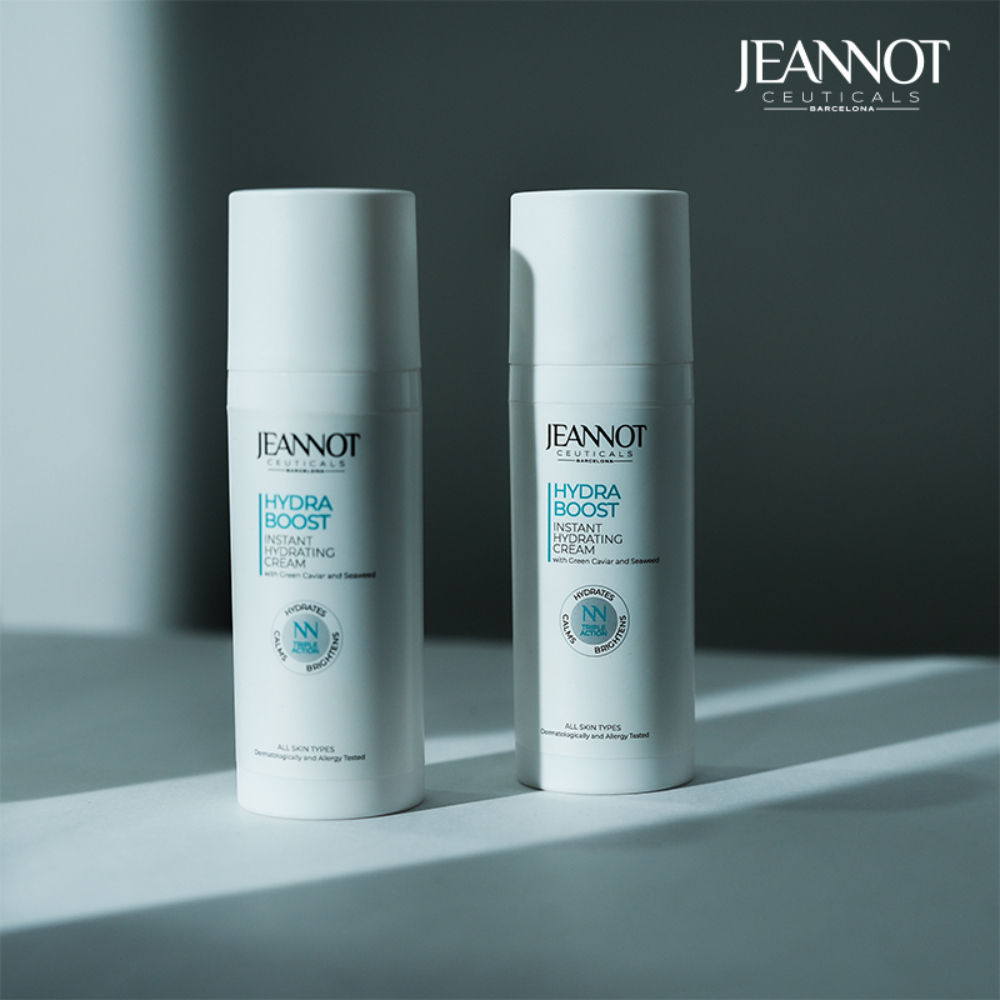 JEANNOT CEUTICALS Instant Hydrating Cream