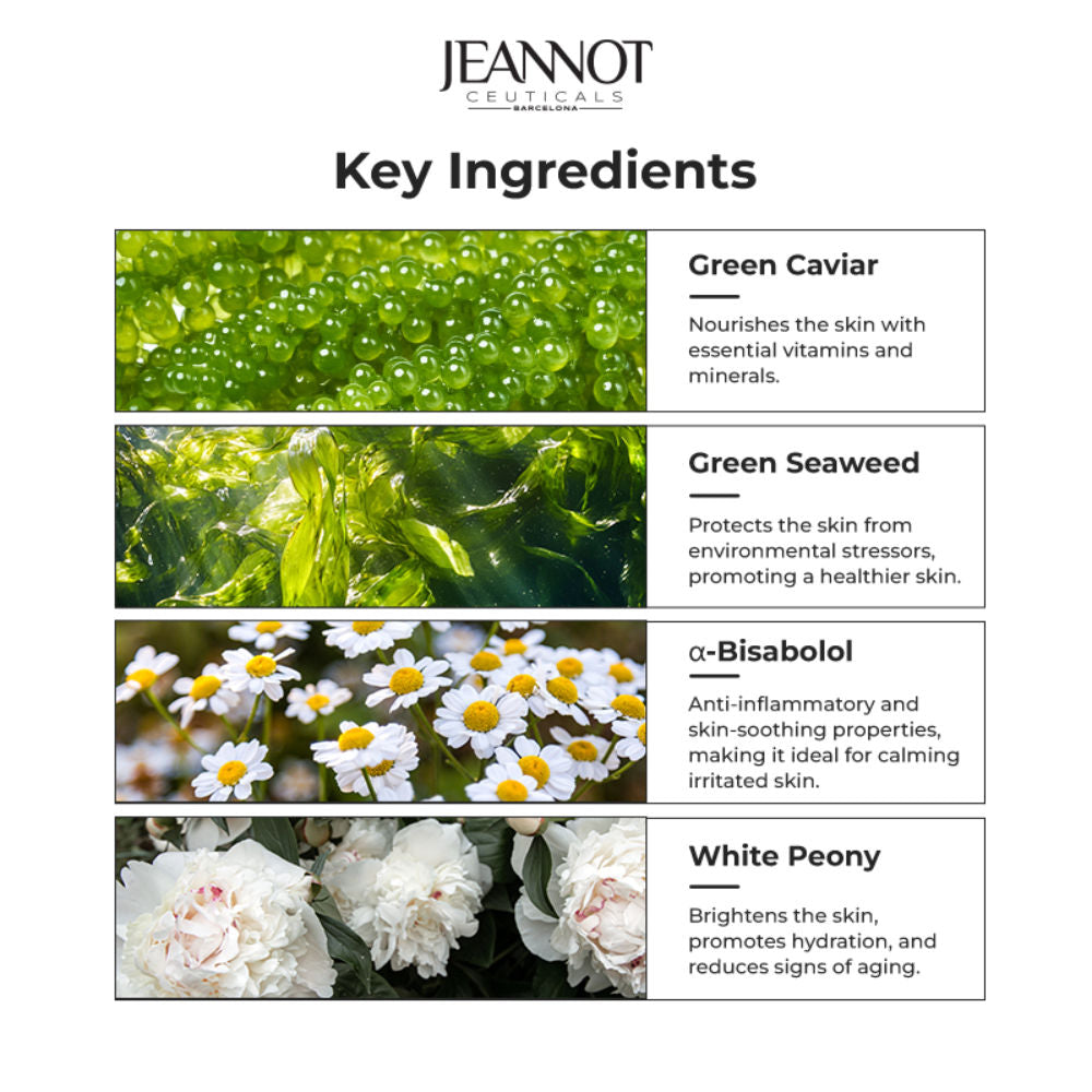JEANNOT CEUTICALS Instant Hydrating Cream