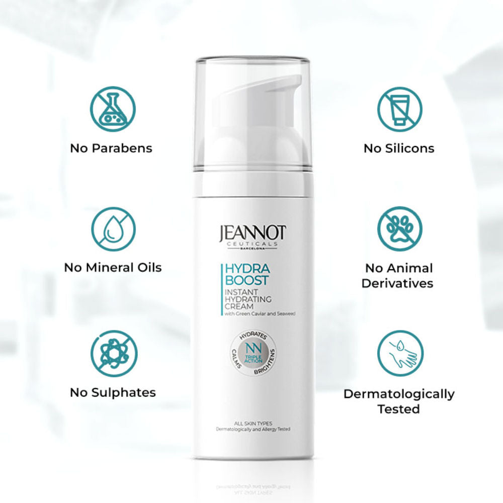 JEANNOT CEUTICALS Instant Hydrating Cream
