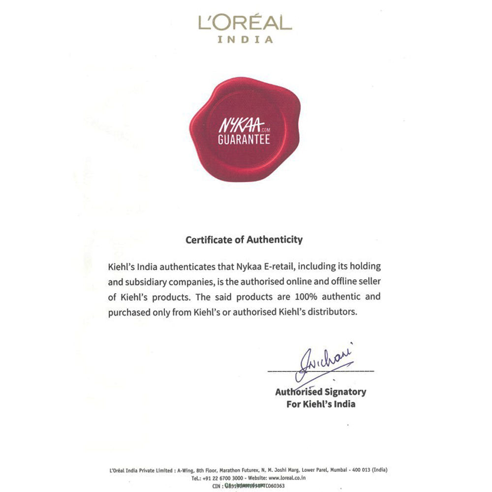 Kiehl's Vital Skin Strengthening Super Serum