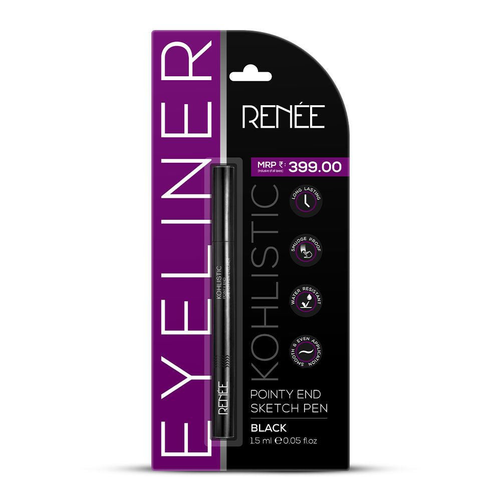 Renee Cosmetics Pointy End Sketch Pen Eyeliner