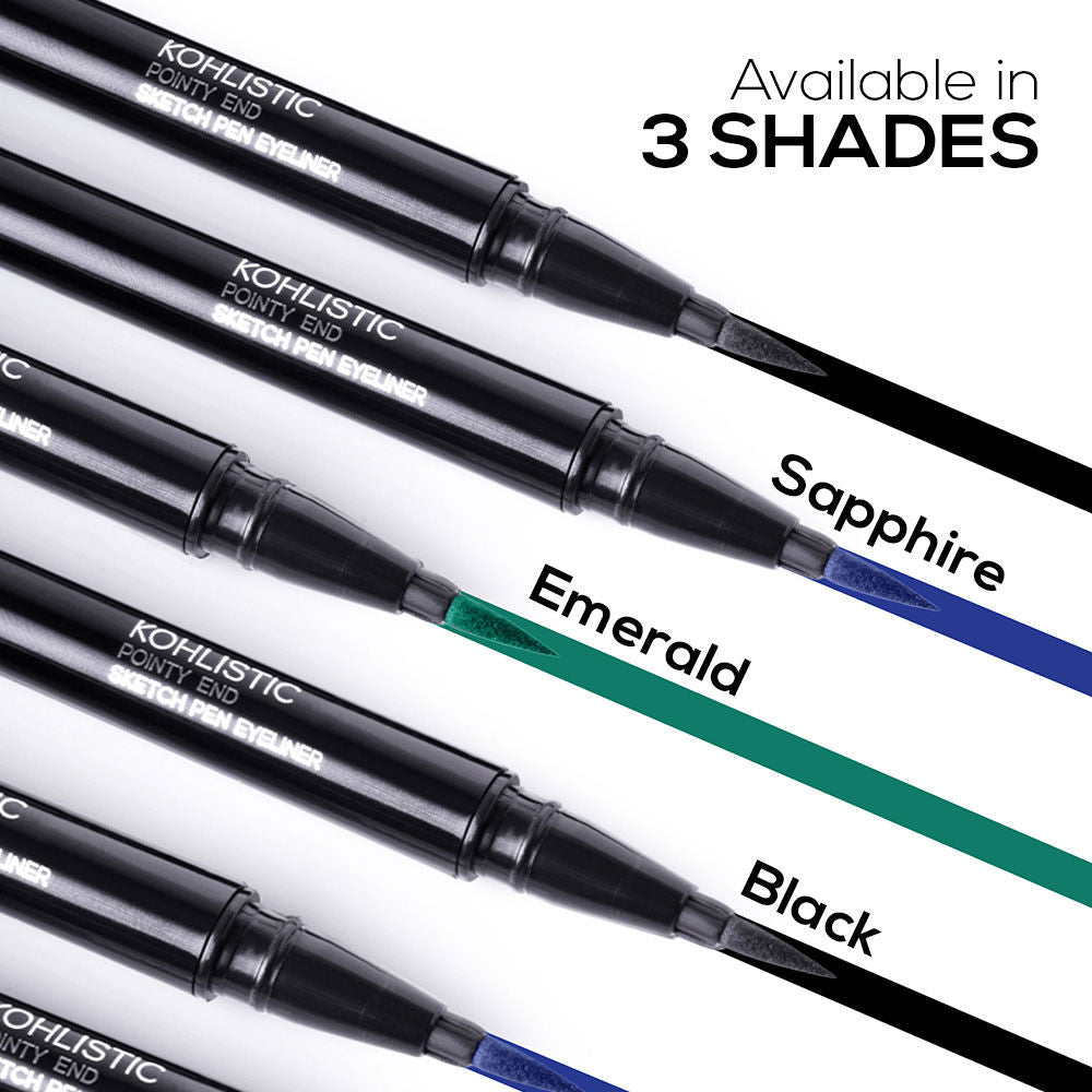 Renee Cosmetics Pointy End Sketch Pen Eyeliner