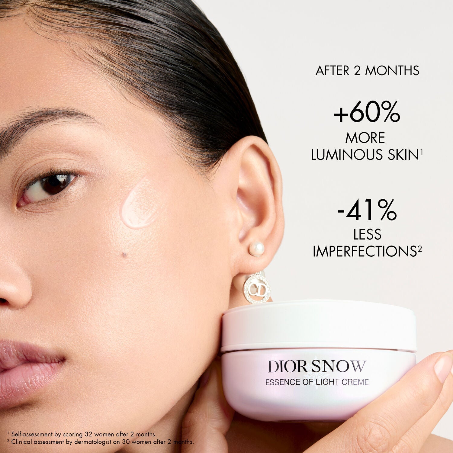 DIOR Snow Essence Of Light Creme
