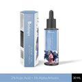 BODYOPS 2% Kojic Acid + 1% Alpha Arbutin Face Serum