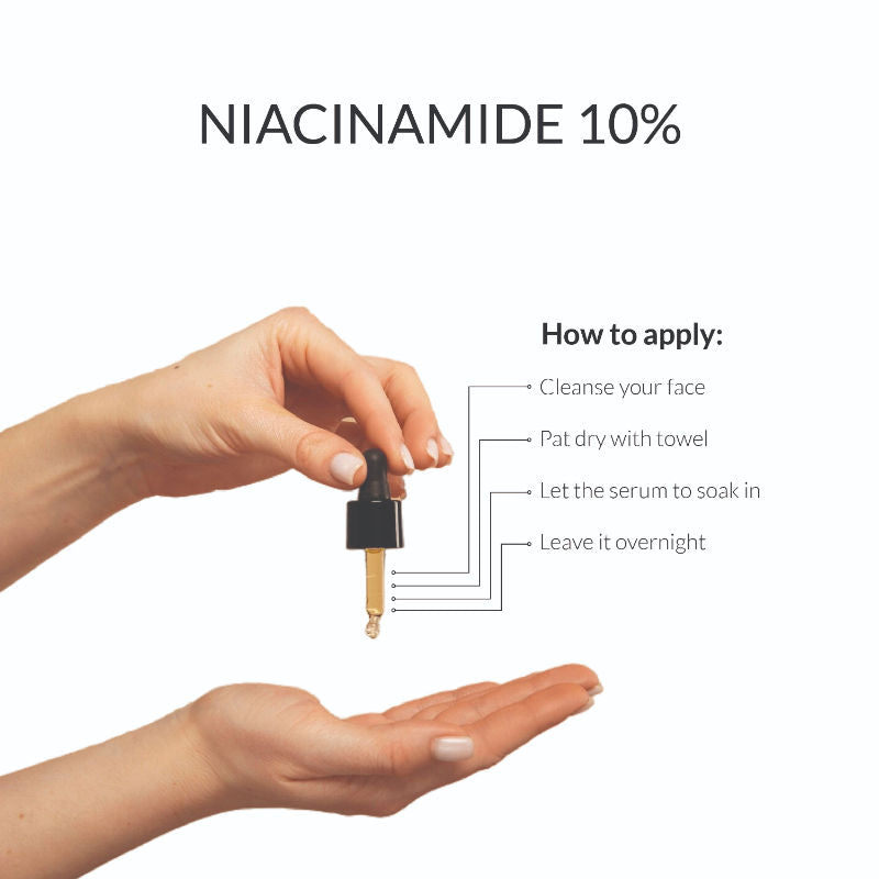 BODYOPS 10% Niacinamide Face Serum