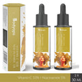 BODYOPS 10% Vitamin C + 5% Niacinamide Face Serum