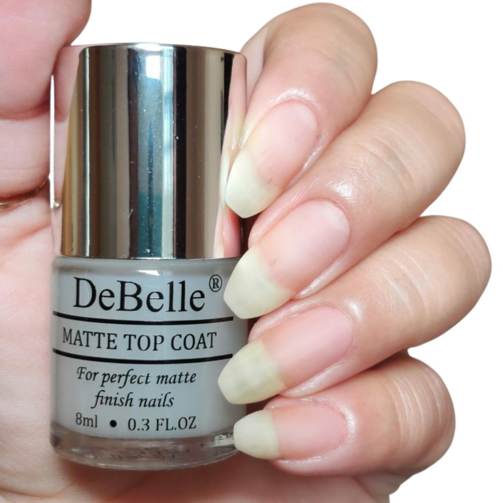 DeBelle Matte Top Coat