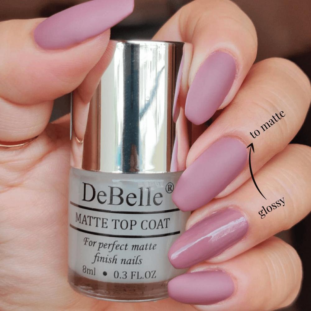 DeBelle Matte Top Coat